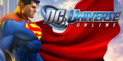 Dc universe online banner DC Universe Online