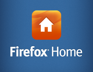 Firefox Home