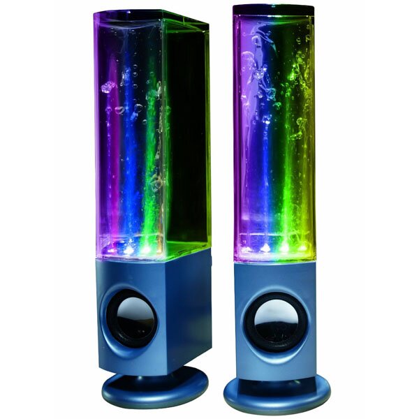 Soundmaster-Dancing-Water-Speakers