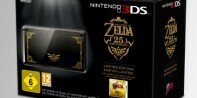 Confirmada nueva 3DS: Edición Zelda