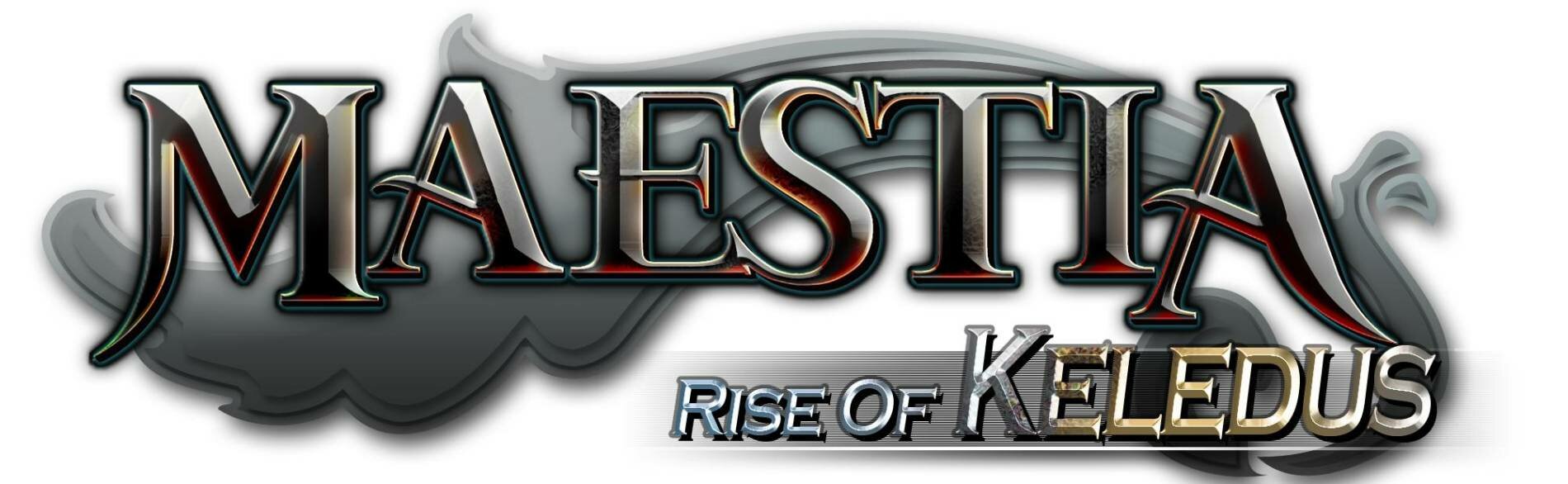 Maestia - Rise of Keledus_Logo_s