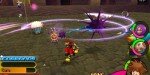 Hammer Throw 01 150x75 [E312] Nuevas imágenes y tráiler en inglés de Kingdom Hearts 3D