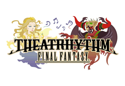 Logo de Final Fantasy: Theatrhythm