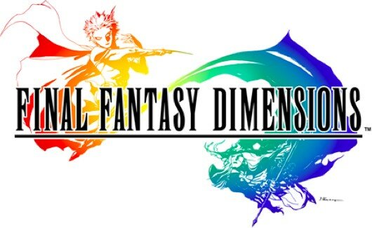 final fantasy dimension