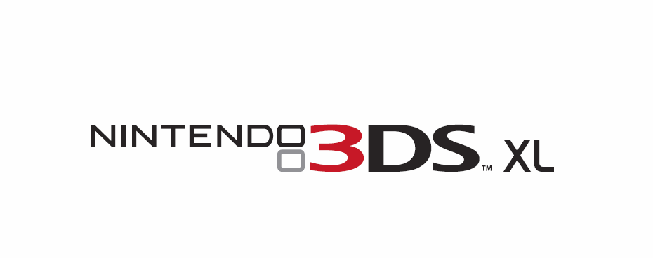 nintendo 3DS XL logo