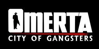 Omertà_cityofgangsters_logo