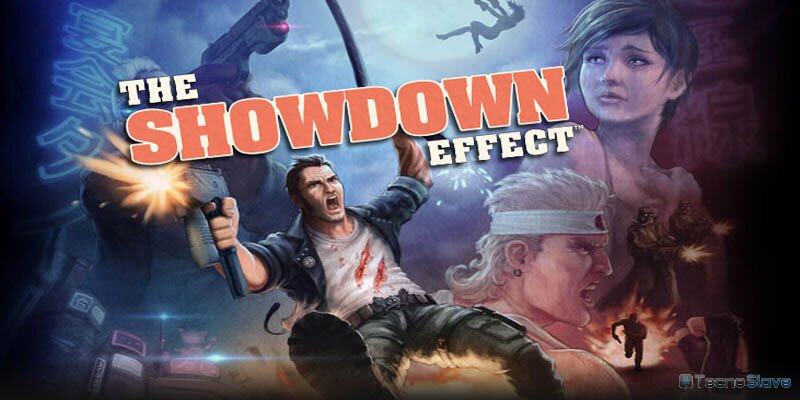 Showdown Effect logo