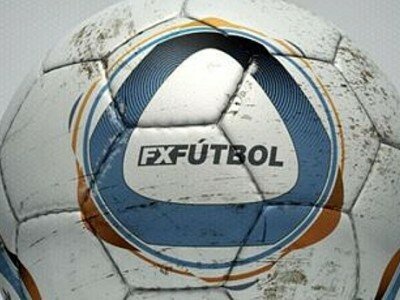 fx futbol logo
