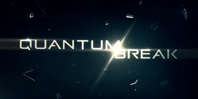 Quantum Break Logo