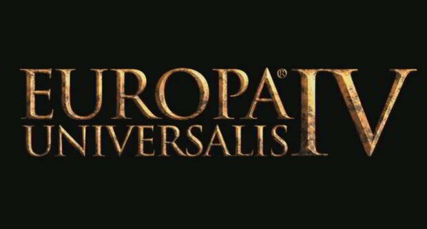 Europa Universalis IV LOGO