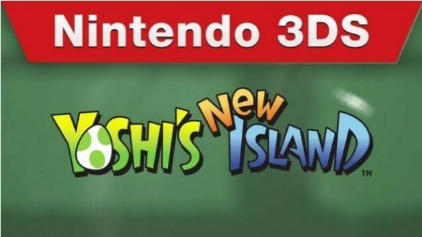 Yoshis New Island Logo E3Trailer