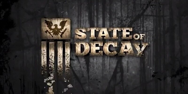 state of decay portada