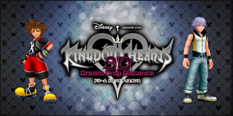 Kingdom Hearts Dream Drop Distance