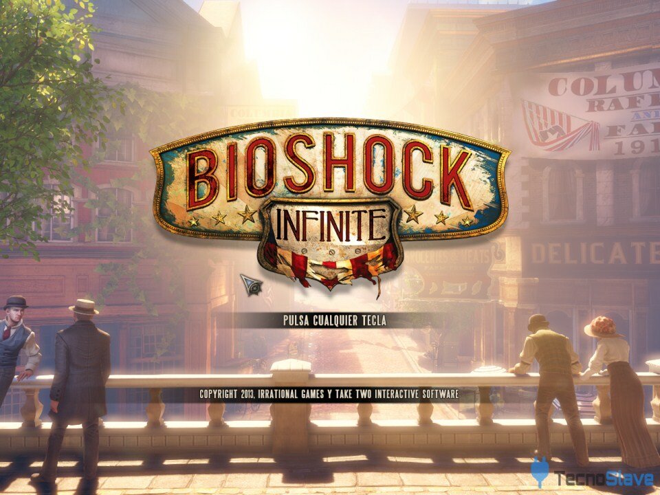 BioShock Infinite - 1