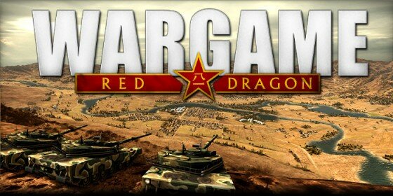 wargame red drago logo 560x280 Wargame Red Dragon ya está disponible en Early Access