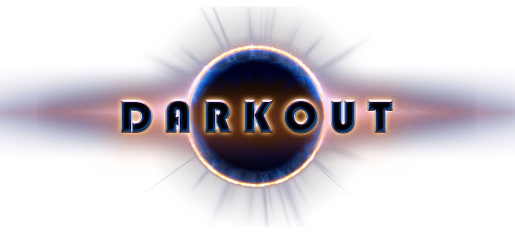 Darkout logo