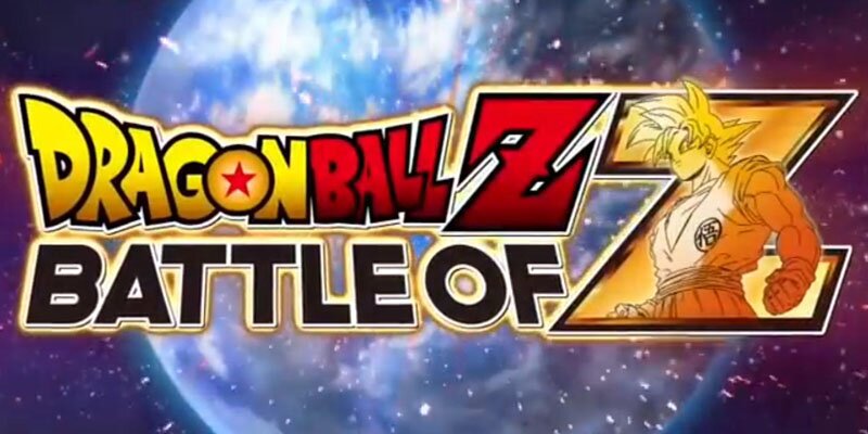 Dragon Ball Z Battle of Z Slider