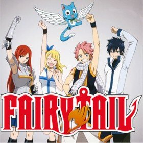 FAIRY TAIL nueva licencia de Selecta Vision 280x280 Análisis Fairy Tail 3ª temporada