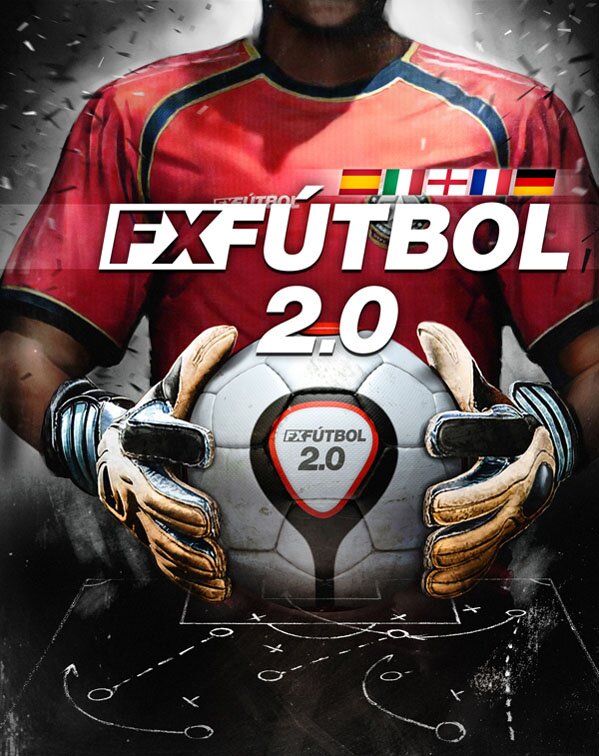 FX Futbol 2.0 artwork