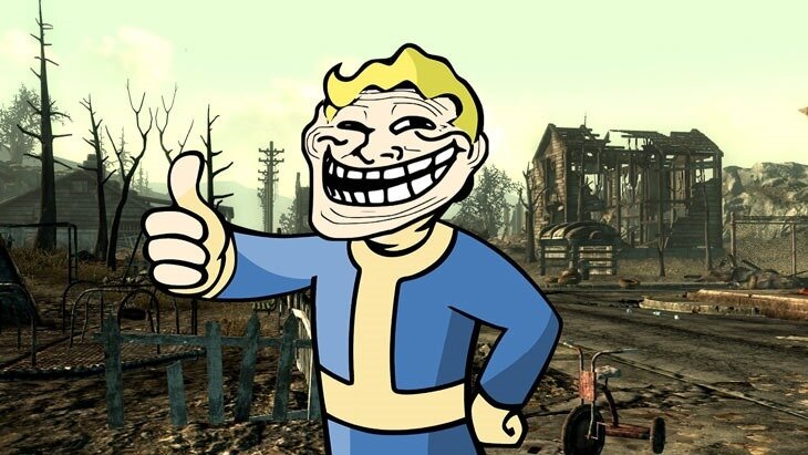 Fallout Hoax