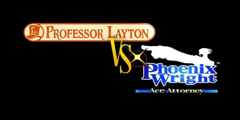 Profesor Layton vs. Phoenix Wright Ace Attorney