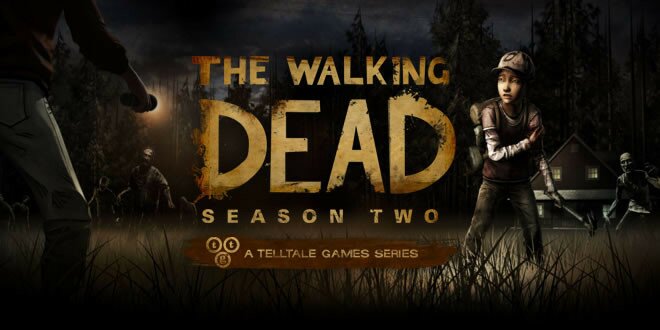 The Walking Dead - Season 2 - Logo