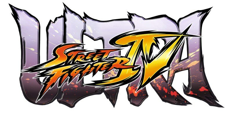 Ultra Street Fighter 4 Logo