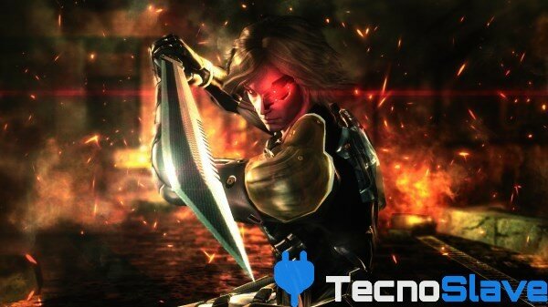 Metal Gear Rising Revengeance 2 Análisis Metal Gear Rising: Revengeance