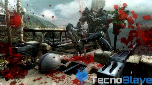 Metal Gear Rising Revengeance 8