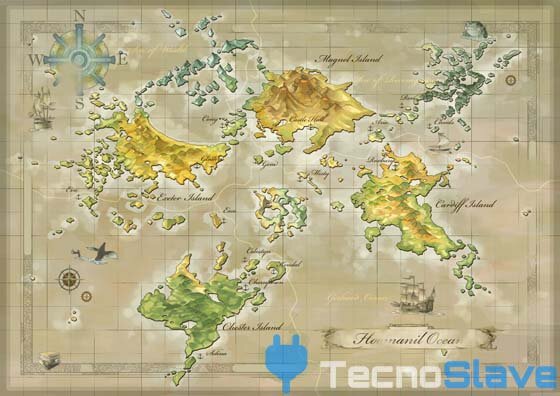 Florensia Mapa Mundi