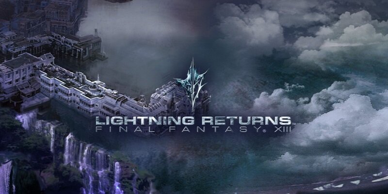 Lightning Returns - Logo