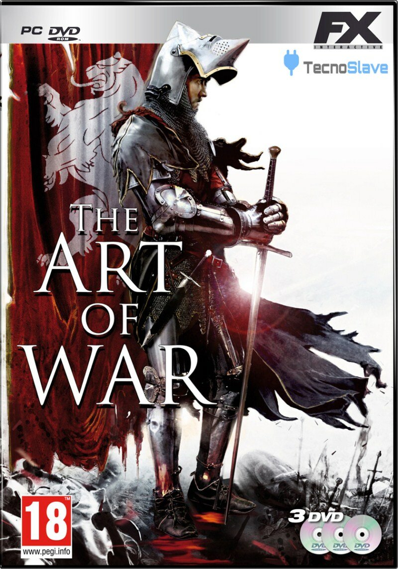 The Art of War Carátula