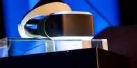 Sony presenta su prototipo de realidad virtual