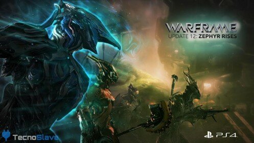 warframe update 12 Zephyr rises 497x280 Warframe llega a los 1,5 millones de jugadores en PS4