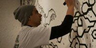 Aleix Gordo Hostau compondrá un mural para el Expomanga 2014