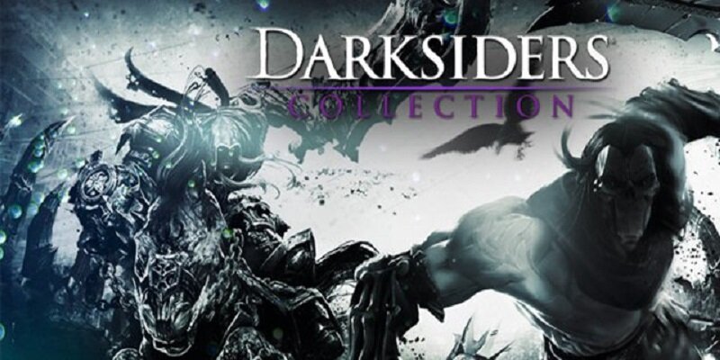 Darksiders Collection Portada