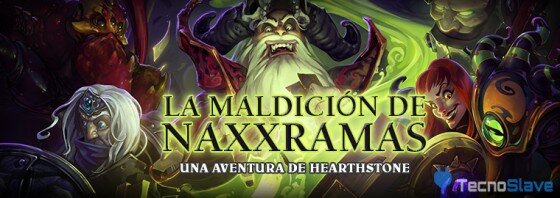 Naxxramas, primera aventura de Hearthstone