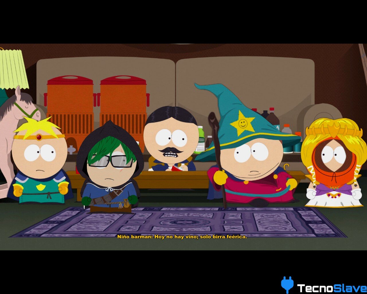 South Park-Análisis-TecnoSlave