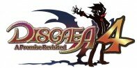 Disgaea 4: A Promise Revisited para Vita en agosto