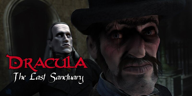 Dracula The Last sanctuary Steam PC destacada wallpaper HD portada