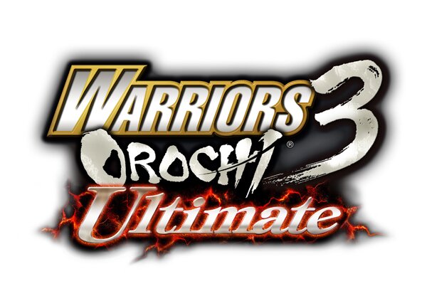 Warriors Orochi Ultimate 3 Logo