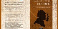 Conoce todos los videojuegos en los que ha aparecido Sherlock Holmes gracias a este libro