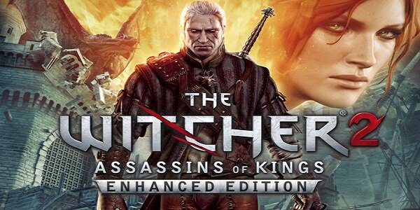 The Witcher 2 - Assassins of Kings Enhanced Edition