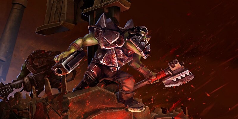 Warhammer 40,000 - Carnage