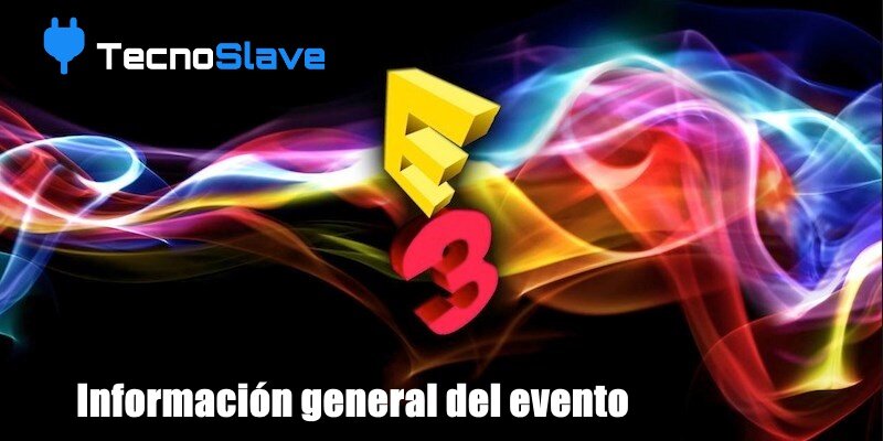 E3 2014 – Información general del evento