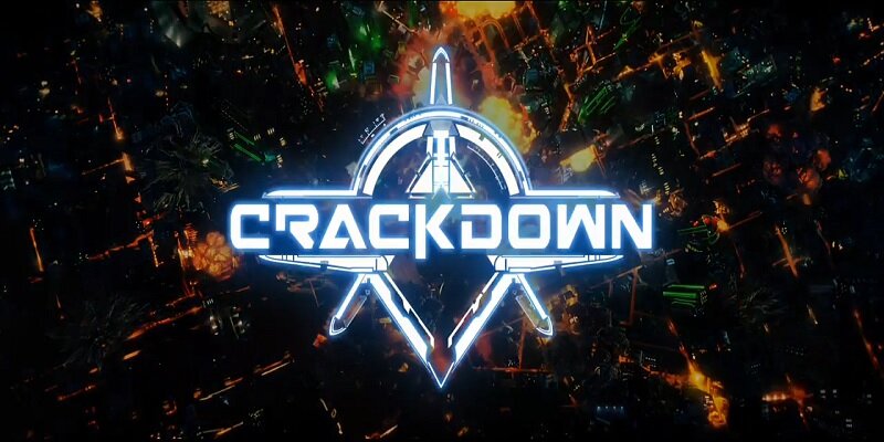 Crackdown - E3