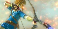El The Legend Of Zelda mostrado en el E3 era ingame