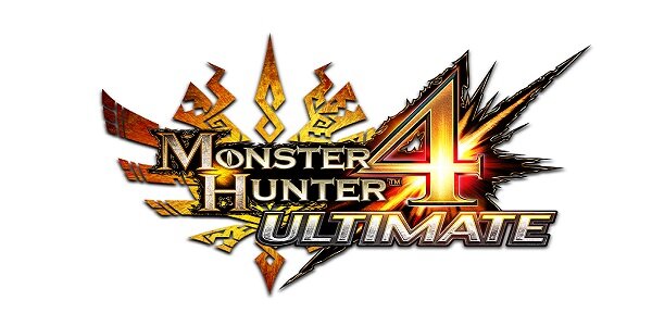 Monster Hunter 4 Ultimate - Logo