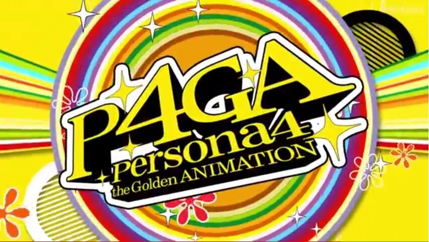 persona 4 the golden animation Nuevo tráiler de Persona 4 the Golden Animation