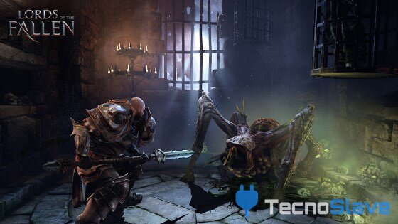 Lords of the Fallen Catacombas